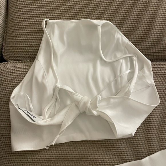 Do + Be White Set - Picture 3 of 6
